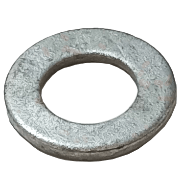 FWA12-H 1/2" Round Flat Washer